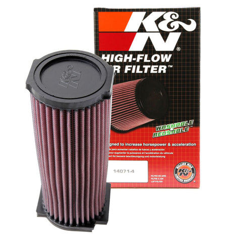 1987-2004 Yamaha YFM350X Warrior/1994-2005 YFM350FX Wolverine/1998-2001 YFM600 Grizzly Air Filter - View 6 | Dirty Garage