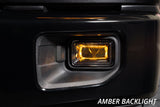 2015-2022 F-150 / Super Duty Elite Series White Type F2 Foglamp Pair - View 3 | Dirty Garage