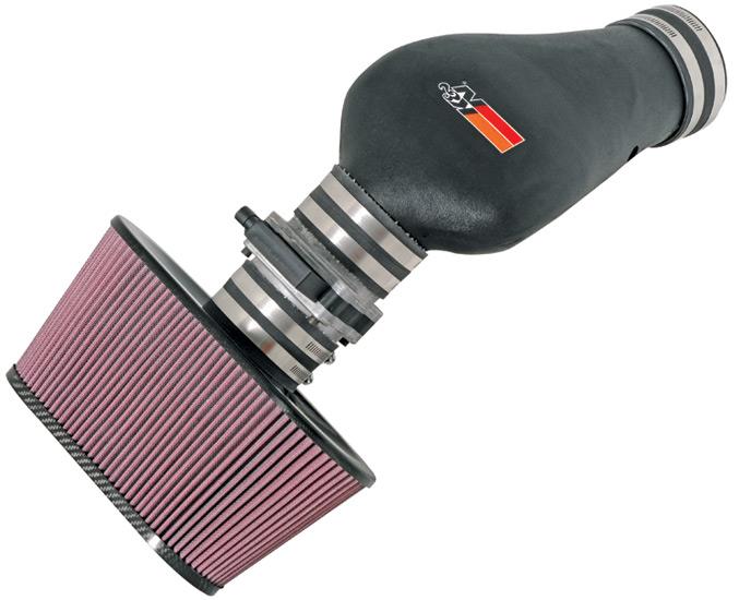 1997-2000 Corvette V8-5.7L Performance Intake Kit - View 2 | Dirty Garage