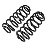 1999-2004 Jeep Grand Cherokee Coil Spring Rear Grand WJ Medium - View 5 | Dirty Garage