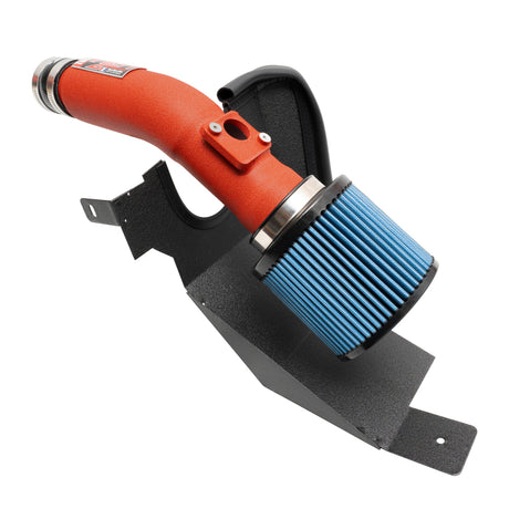 2016-2021 Civic 1.5L Wrinkle Red SP Series MR Short Ram Cold Air Intake | Dirty Garage