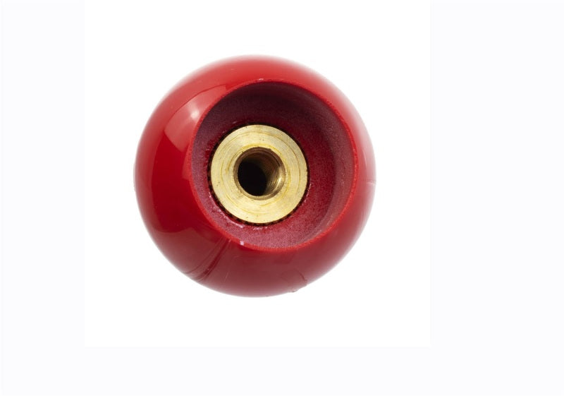2015-2019 Mustang GT350 Shift Knob 6-Speed - Red - View 13 | Dirty Garage