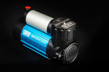 ARB Brushless Single Motor On-Board 12V Air Compressor Kit - View 7 | Dirty Garage