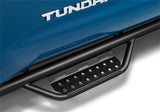 2015-2019 GM Canyon / Colorado Crew Cab 5' Short Bed Textured Black Cab Length RS Nerf Steps - View 2 | Dirty Garage