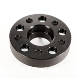 Rugged Ridge Wheel Spacers Black 1.25 inch 15-18 Renegade - View 6 | Dirty Garage