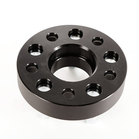 Rugged Ridge Wheel Spacers Black 1.25 inch 15-18 Renegade - View 6 | Dirty Garage