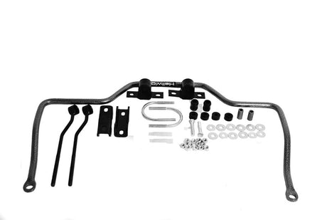 1984-1989 Bronco II Solid Heat Treated Chromoly 7/8in Rear Sway Bar - View 3 | Dirty Garage