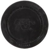 Universal Steel Base Crankcase Vent Filter .75in Vent OD x 2in OD x 1.5in Height - View 5 | Dirty Garage