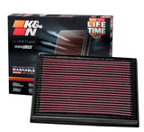 2016 Titan XD V8-5.0L Replacement Drop In Air Filter - View 19 | Dirty Garage