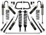 2023-2025 Sequoia ICON CDXS Front and Rear Lift Kit | Dirty Garage