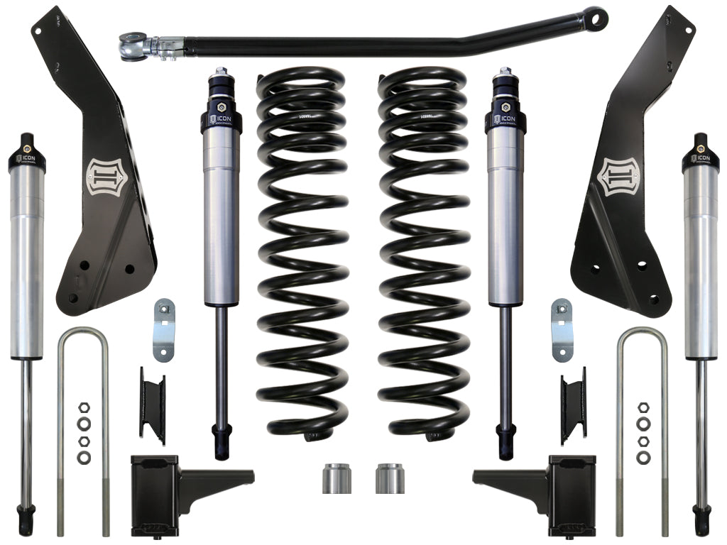 2011-2016 Superduty ICON Lift Kit | Dirty Garage