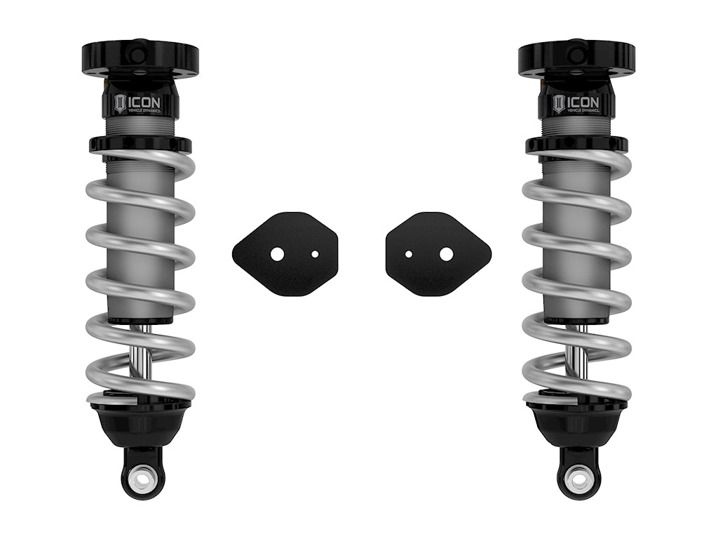2005-2025 Frontier ICON 2.5 IR Front Coilover Kit | Dirty Garage