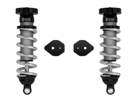 2005-2025 Frontier ICON 2.5 IR Front Coilover Kit | Dirty Garage