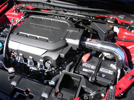2013-2017 Accord 3.5L Black SP Series MR Cold Air Intake - View 2 | Dirty Garage