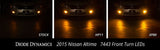 2013-2016 Scion FR-S 7443 LED Bulb HP24 Cool Switchback Turn Signal - View 5 | Dirty Garage