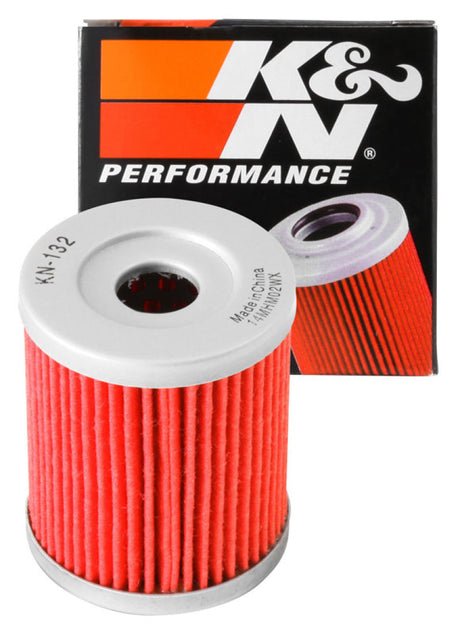 Universal Suzuki/Arctic Cat/Kawasaki/Yamaha 1.75in OD x 2.125in H Oil Filter - View 8 | Dirty Garage