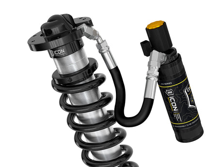 2014-2021 Tundra ICON 2.5 RR CDEV Front Coilover Kit - View 4 | Dirty Garage