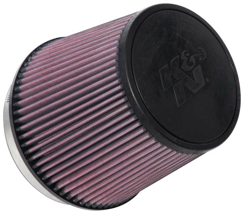 Universal Tapered Filter 6in Flange ID x 7.5in Base OD x 5.875in Top OD x 6.5in Height | Dirty Garage