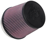 Universal Tapered Filter 6in Flange ID x 7.5in Base OD x 5.875in Top OD x 6.5in Height | Dirty Garage