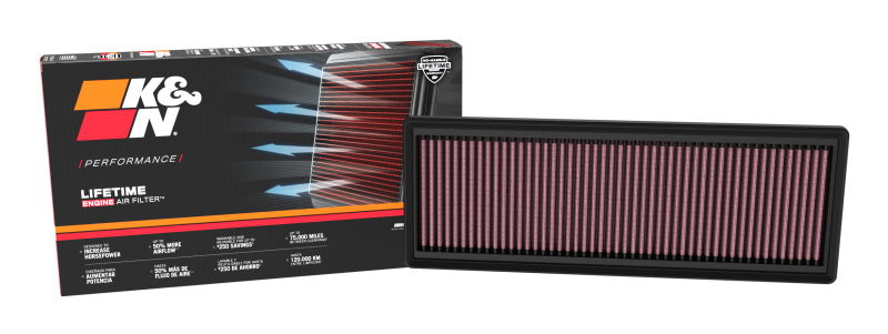 2023-2025 Escape Replacement Air Filter - View 4 | Dirty Garage