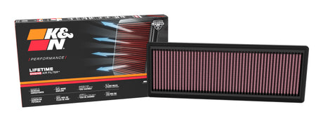 2023-2025 Escape Replacement Air Filter - View 4 | Dirty Garage