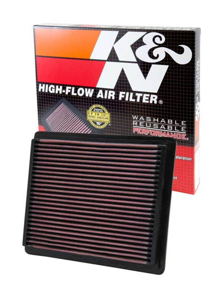 Universal Ford Drop In Air Filter - View 16 | Dirty Garage