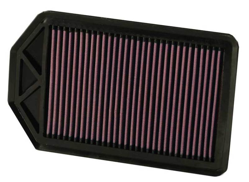 K&N 07 CRV Drop In Air Filter - View 4 | Dirty Garage