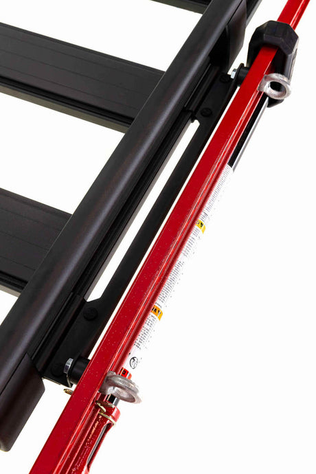 BASE Rack HI-LIFT Jack Holder - View 6 | Dirty Garage