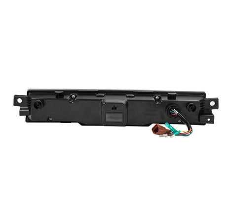 2021-2024 GR86 BRZ Nova-Series Prismatic LED Fourth Brake Light Black Clear - View 7 | Dirty Garage
