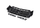 2021 F-150 Black Painted Grille - View 6 | Dirty Garage