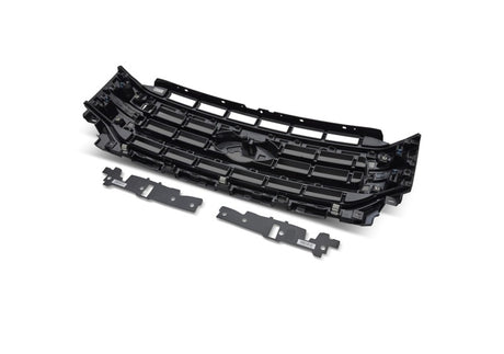 2021 F-150 Black Painted Grille - View 6 | Dirty Garage