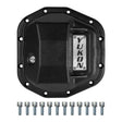 2018-2024 Wrangler/Gladiator Rear Differential Cover | Dirty Garage
