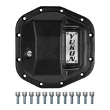 2018-2024 Wrangler/Gladiator Rear Differential Cover | Dirty Garage