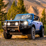 2021-2024 Bronco Summit Winch Bumper - View 2 | Dirty Garage