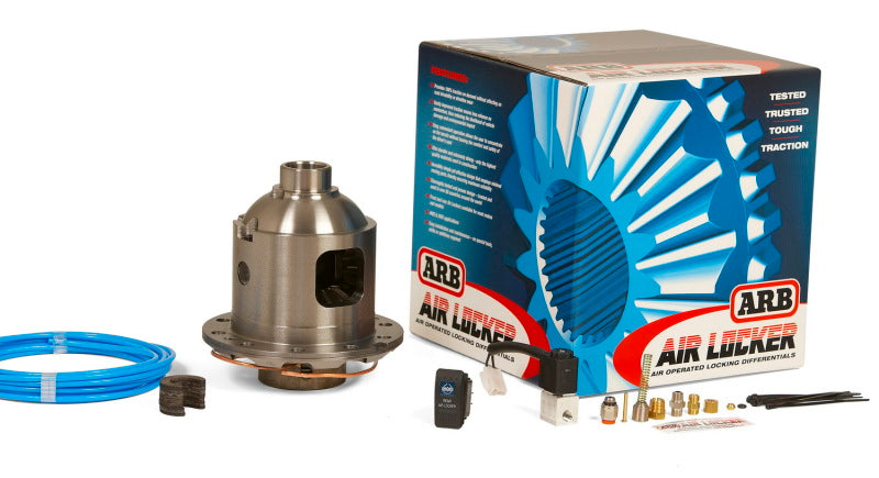 ARB Airlocker 31 Spl Ford 8.8In S/N - View 13 | Dirty Garage