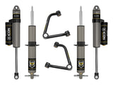 2019-2023 GM 1500 ICON Front and Rear Lift Kit | Dirty Garage
