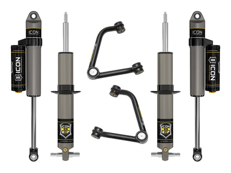 2019-2023 GM 1500 ICON Front and Rear Lift Kit | Dirty Garage