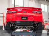 Borla 2017+ Chevy Camaro ZL1 6.2 ATAK Catback Exhaust w/ Dual Split Rear Exit - View 4 | Dirty Garage