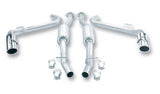 Borla 99-04 Ford Mustang SVT Cobra Aggressive SS Catback Exhaust - View 4 | Dirty Garage