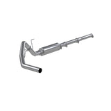 2004-2008 F-150 EC CC SB 3" P Series Cat Back Single Side Exhaust - View 3 | Dirty Garage
