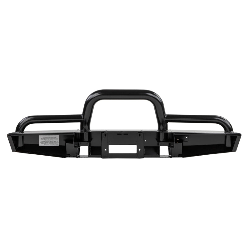 1969-1985 Land Cruiser Winchbar Land Cruiser 40/42/45/47 - View 8 | Dirty Garage