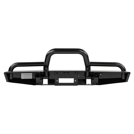1969-1985 Land Cruiser Winchbar Land Cruiser 40/42/45/47 - View 8 | Dirty Garage