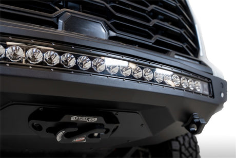 2022-2023 Toyota Tundra Stealth Fighter Winch Front Bumper - View 3 | Dirty Garage
