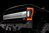 Oracle Lighting 17-22 Ford F-250/350 (Black Series) Flush Mount LED Tail Lights - View 18 | Dirty Garage
