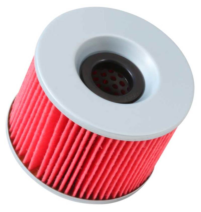 Universal Honda/Kawasaki/Yamaha/Triumph 3in OD x .75ID x 2.210in H Oil Filter - View 4 | Dirty Garage