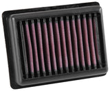 2016-2017 Triumph Street Twin 900 Replacement Air Filter - View 7 | Dirty Garage