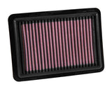 Replacement Panel Air Filter for 2015 Fit 1.5L L4 - View 4 | Dirty Garage