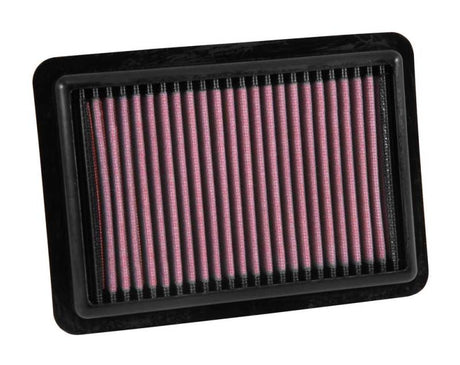 Replacement Panel Air Filter for 2015 Fit 1.5L L4 - View 4 | Dirty Garage