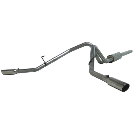 2004-2008 F-150 EC CC SB Cat Back Dual Split Side - View 4 | Dirty Garage