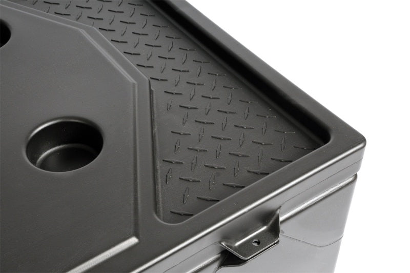 Universal 37" Plastic Specialty Utility Chest - View 9 | Dirty Garage